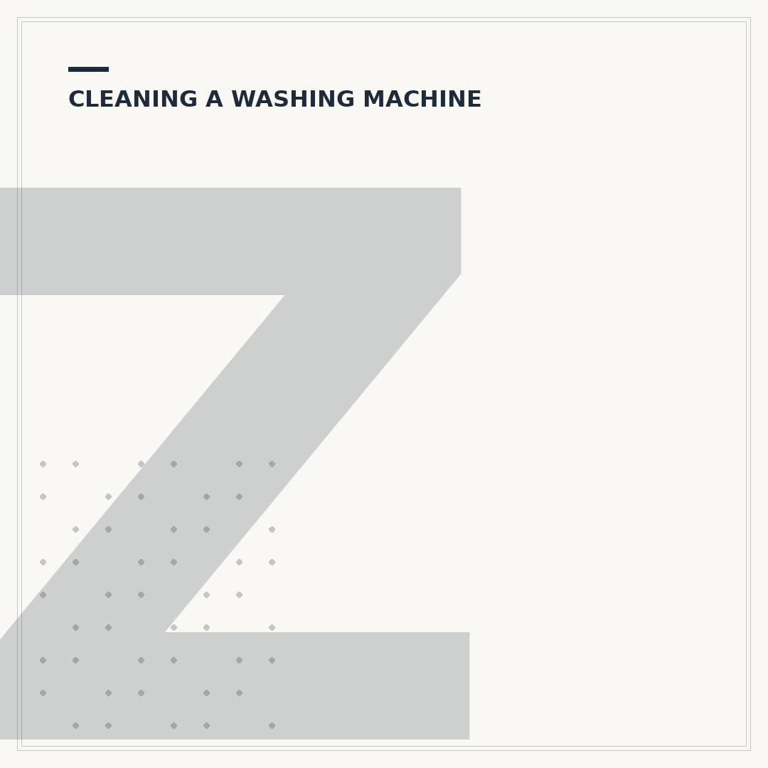 Zanussi Washing Machine Filter: Cleaning and Replacement